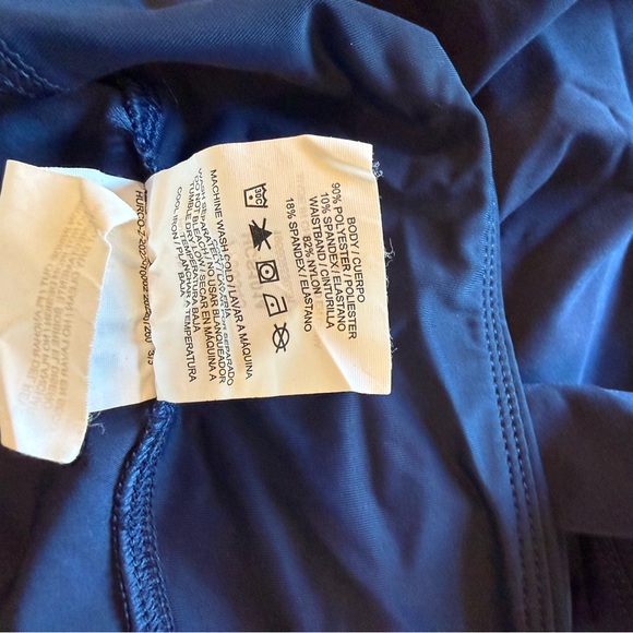 Hurley Navy Performance Shorts - Picture 5 of 5